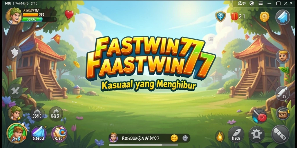Tampilan gameplay <strong>FASTWIN77</strong> yang menarik dan menyenangkan.