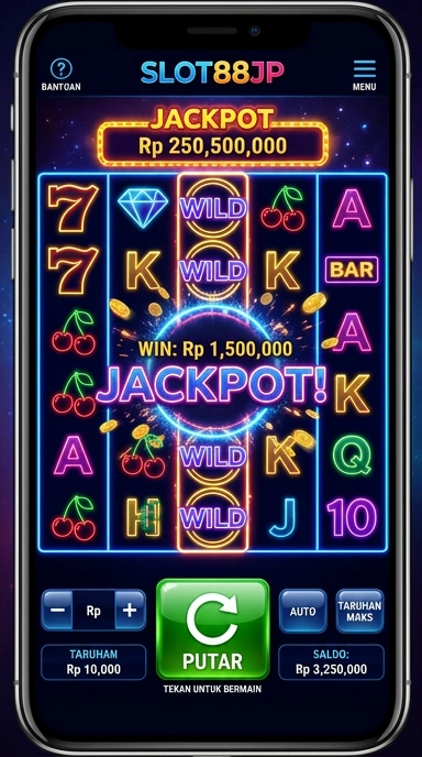 Fitur menarik di slot88jp yang menambah pengalaman bermain Anda.